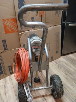 Wagner 7/8 Hp Sprayer