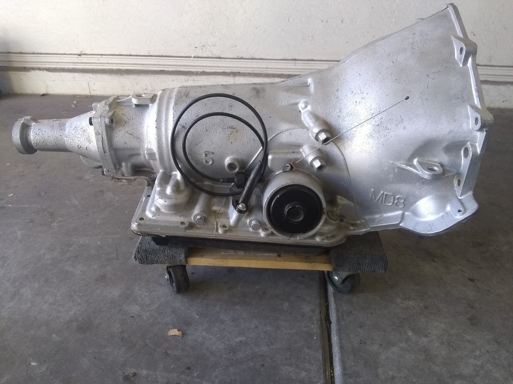 700r4 Automatic transmission 2wd