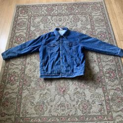 Vintage Denim Jacket 