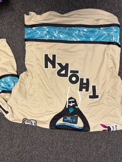 Hockey Style Jersey