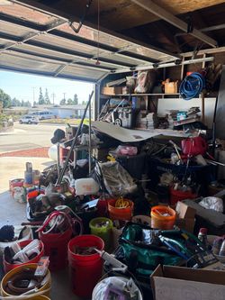 Garage Estate Sale