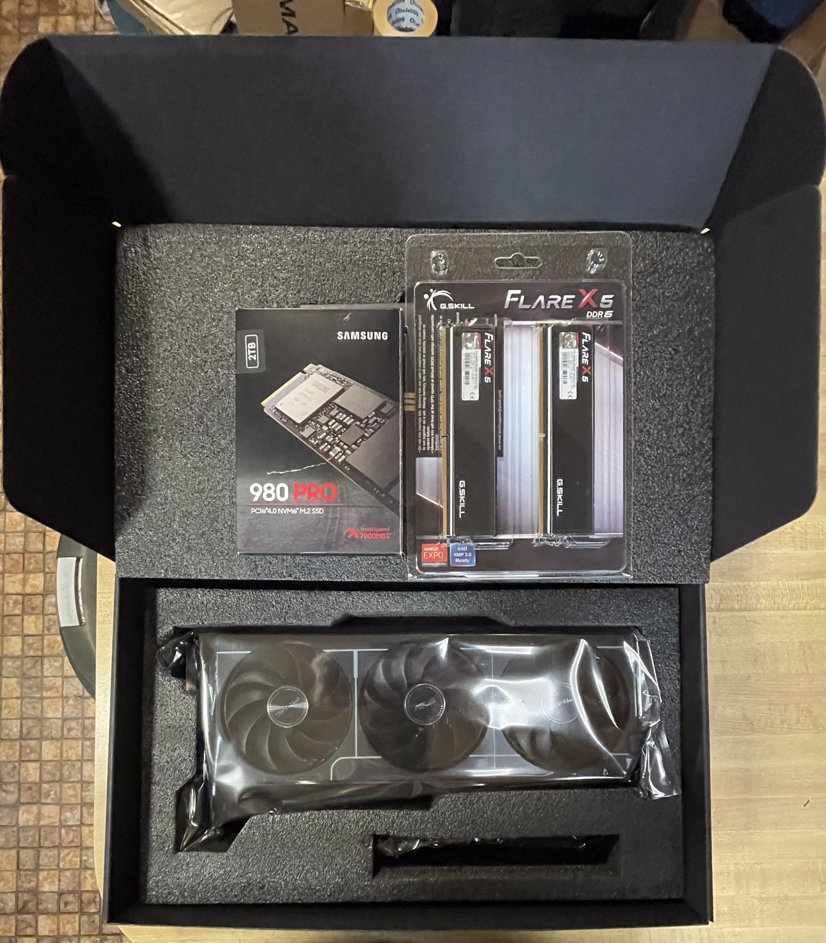 PC Gaming Package deals