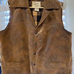  Cripple Creek Concealed Carry Mens Vest 