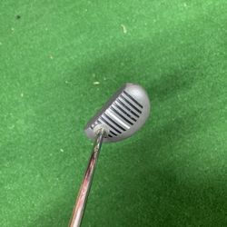 Zebra Putter