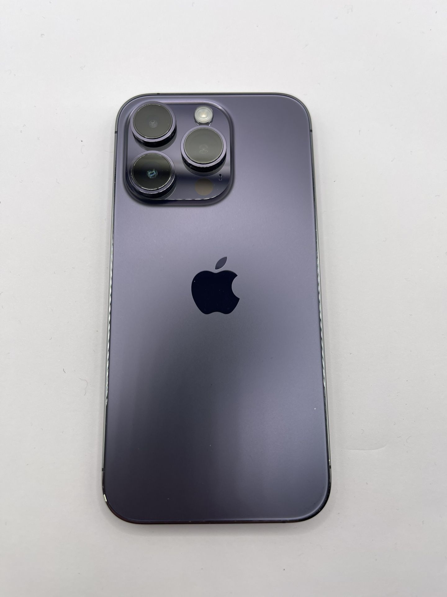Apple iPhone 14 Pro 256gb Unlocked Purple Amazing Condition 92% Battery