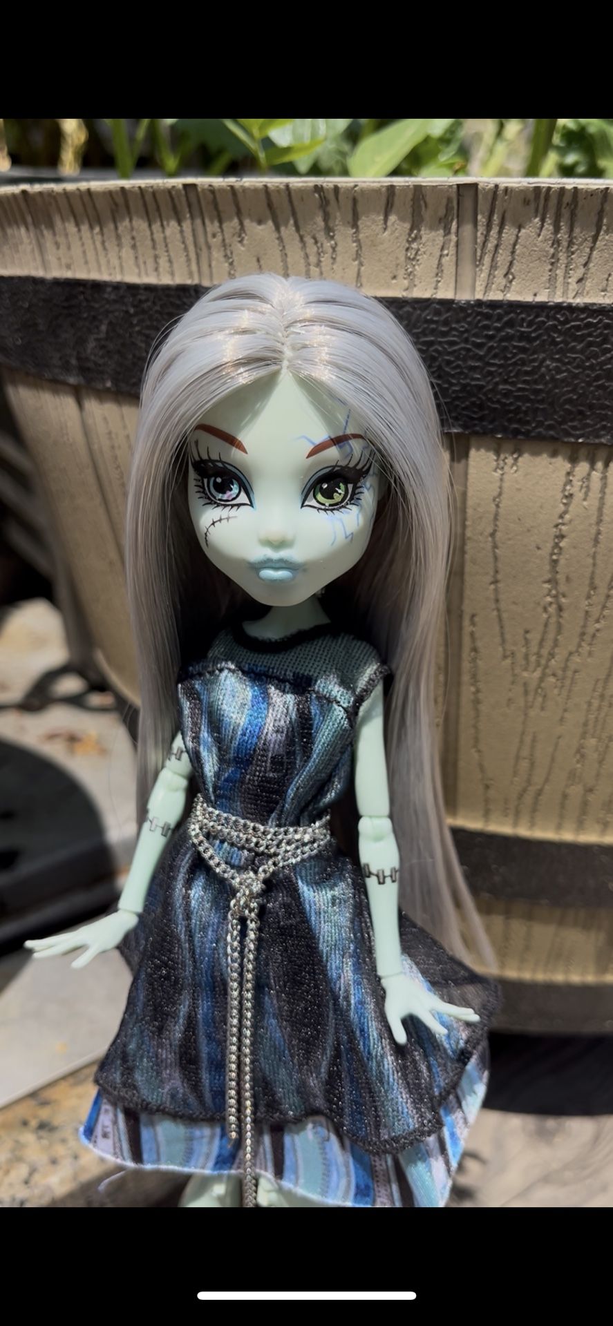 Monster High Doll