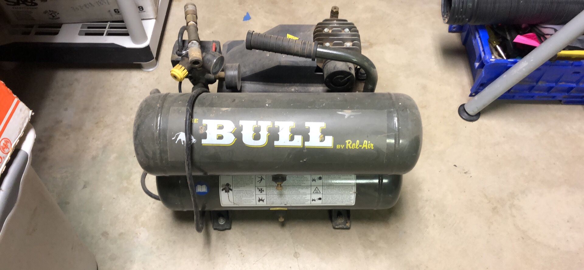 Air Compressor