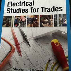 Electrical studies for trades 5th edition book