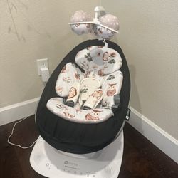 4moms MamaRoo Multi-Motion Baby Swing