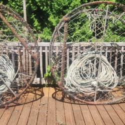Crab Pots