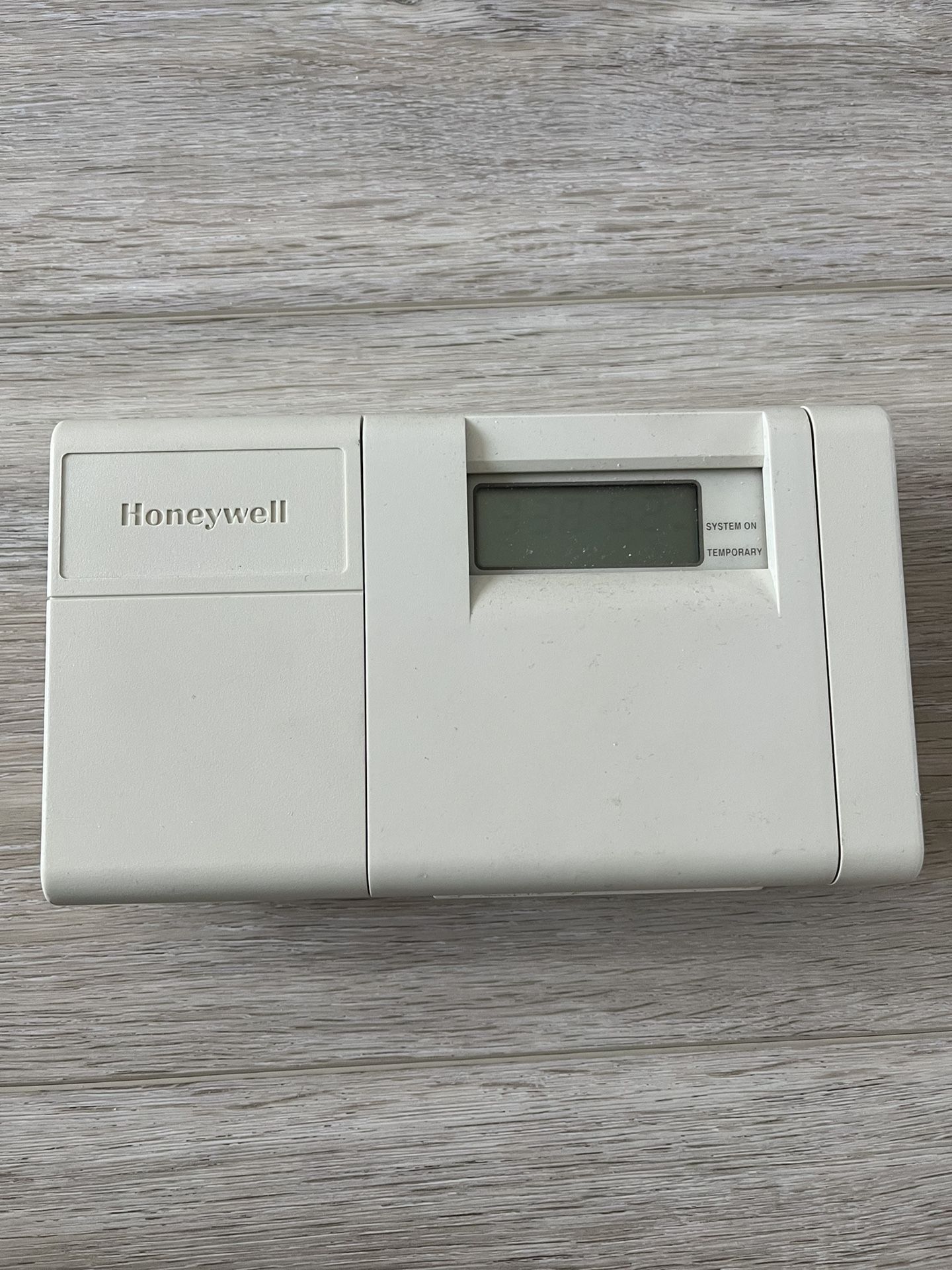 Honeywell Thermostat