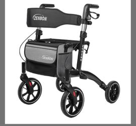 Rollator Walker ((New)