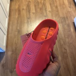 DS Size 10W / 9 MEN  Nike WMNS Mind 001 “Solar Red” HQ4309-600 