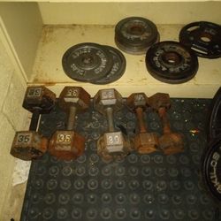 Weights 