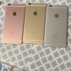 iPhone 6s Plus Unlocked For All Carriers 