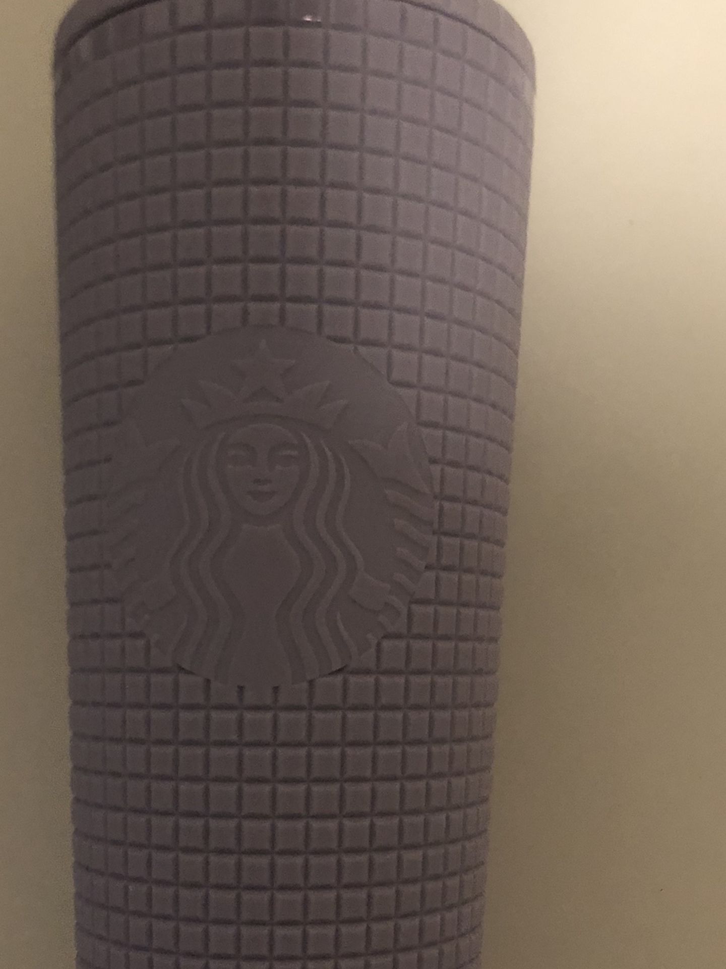 Starbucks Purple Scaled Cup 2021