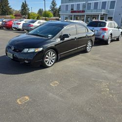 2009 Honda Civic