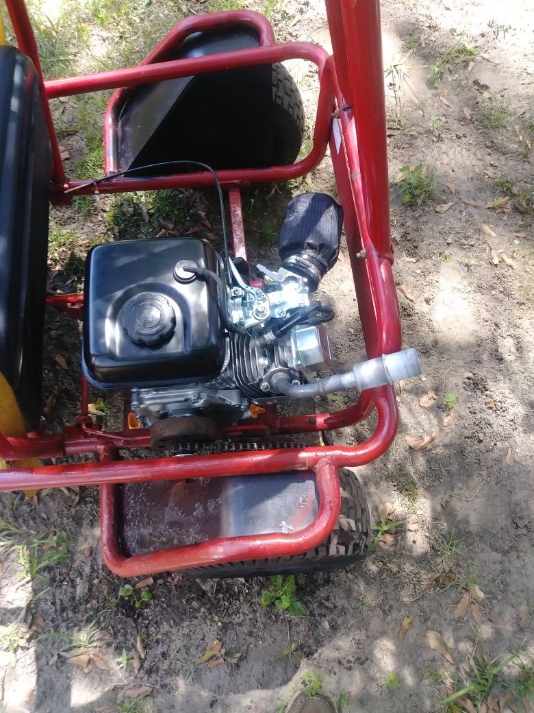 Go kart