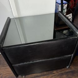 Bedroom Side Drawers Storage 