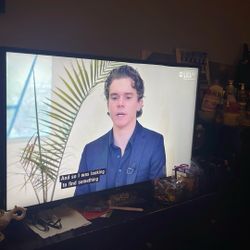 LG 60Hz Smart TV (Ethernet Only) + Remote