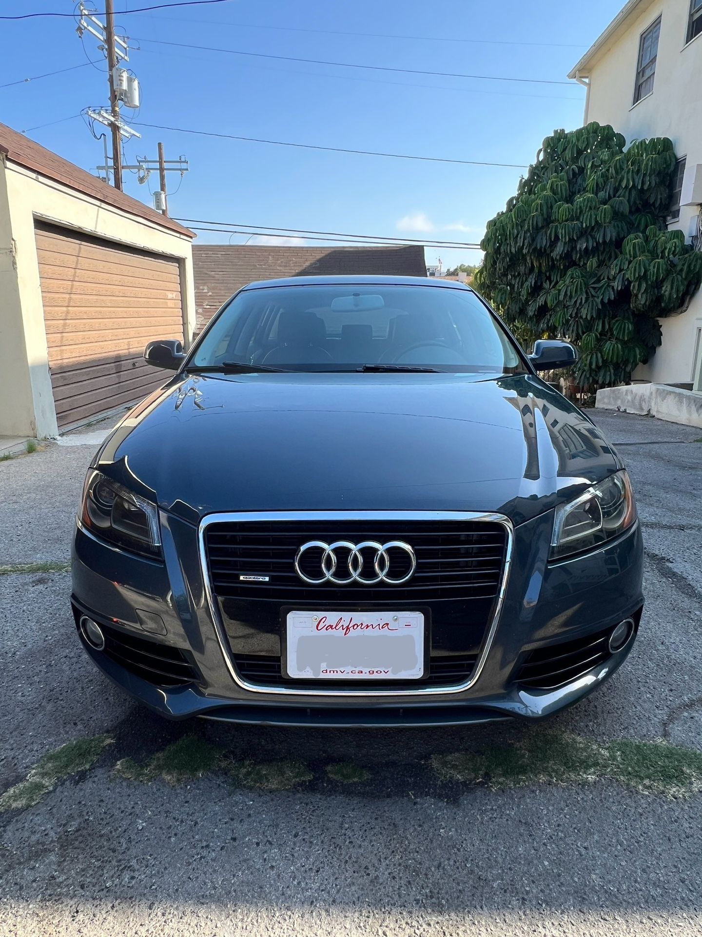 2013 Audi A3