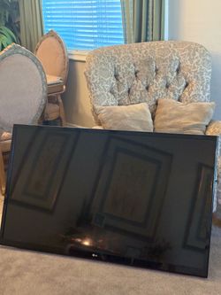 LG 55 Inch TV