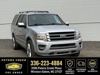 2017 Ford Expedition