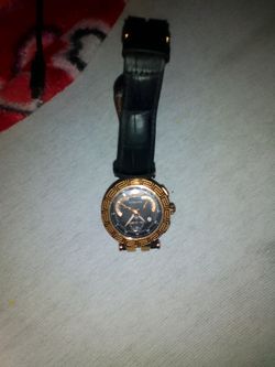 Authentic Versace Watch  -Mens