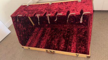 Fender Classic Series Case Stand - 7 Guitar