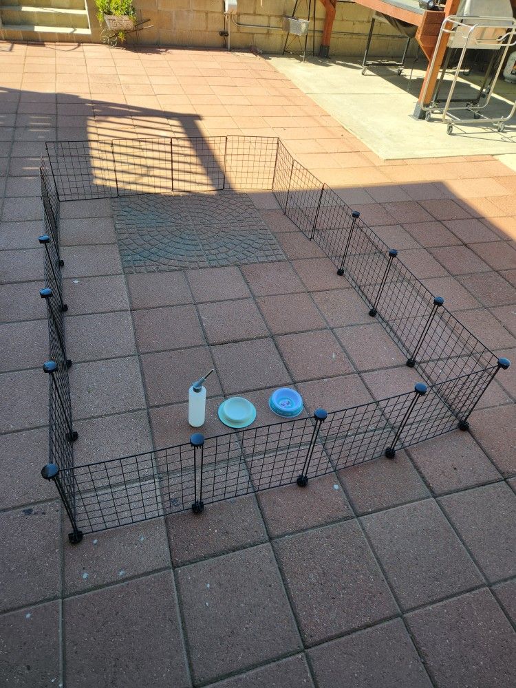 Small Corral