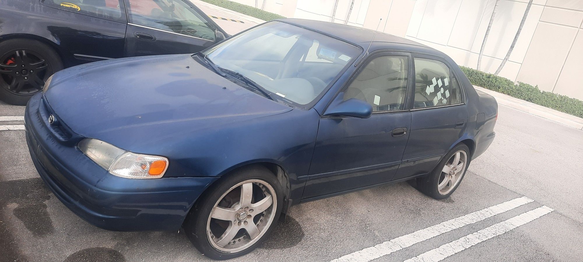 1998 Toyota Corolla