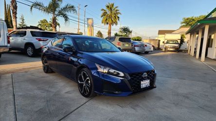 2023 Nissan Altima