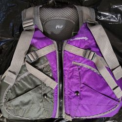 Stohlquist life jacket Adult Medium/Large 