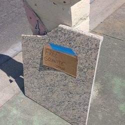 Polished Granite FREE