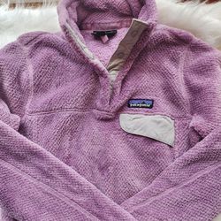 New Women Patagonia Retool Snap Fleece S Small Jacket
