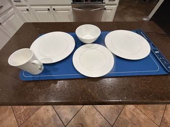 Brand new Warming Mat for food