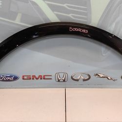 2022-2025 AUDI Q4 E-TRON SPORTBACK RIGHT FRONT FLARE