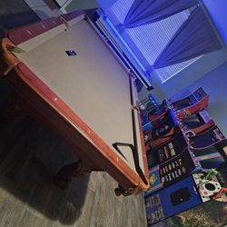 Pool Table 