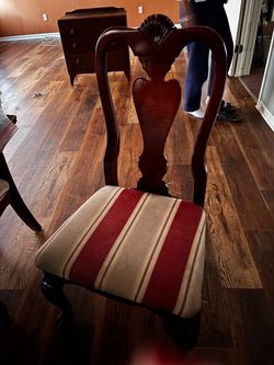 Dining room chairs