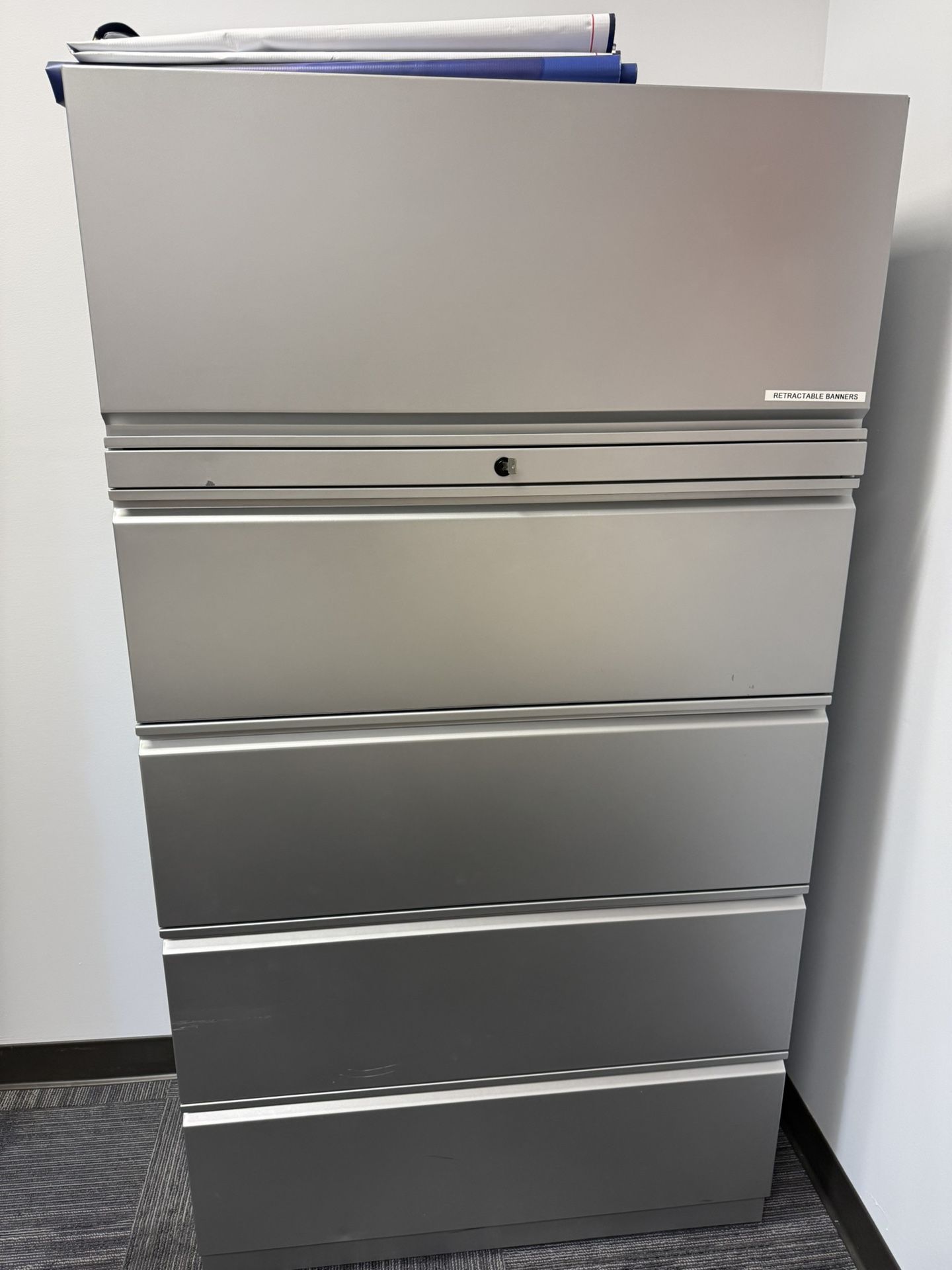 Filing Cabinet