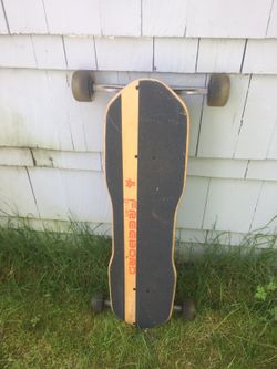 Freebord X-80 Longboard