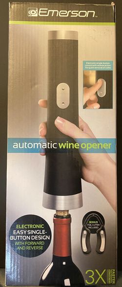 Wine Bottle Opener 