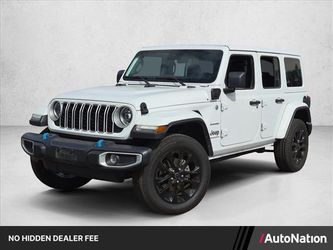 2024 Jeep Wrangler 4xe