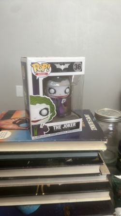 The joker 36 Funko pop