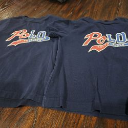 Polo Ralph Lauren Shirts 2T
