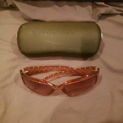 Chanel sunglasses