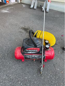 HUSKY - 2 Gallon Air Compressor