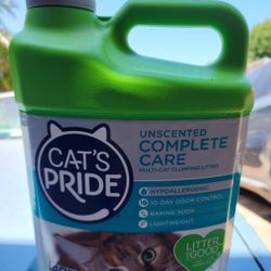 Cats Pride Cat Litter
