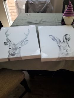Wall picture art