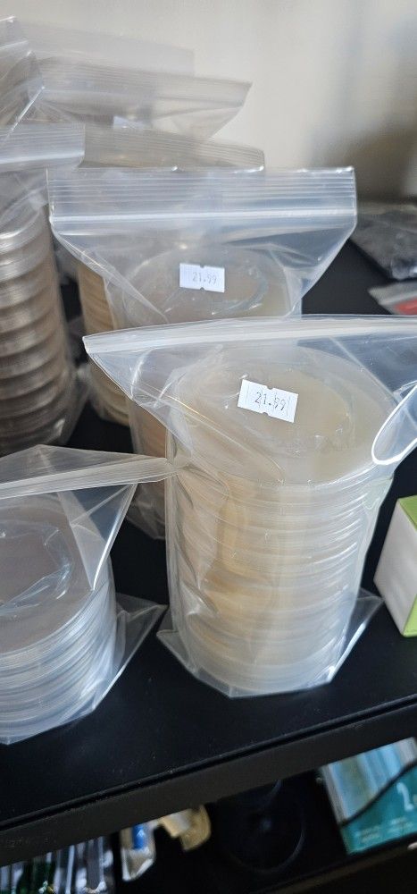 Mycology Supplies. Fair Trade All The Way
